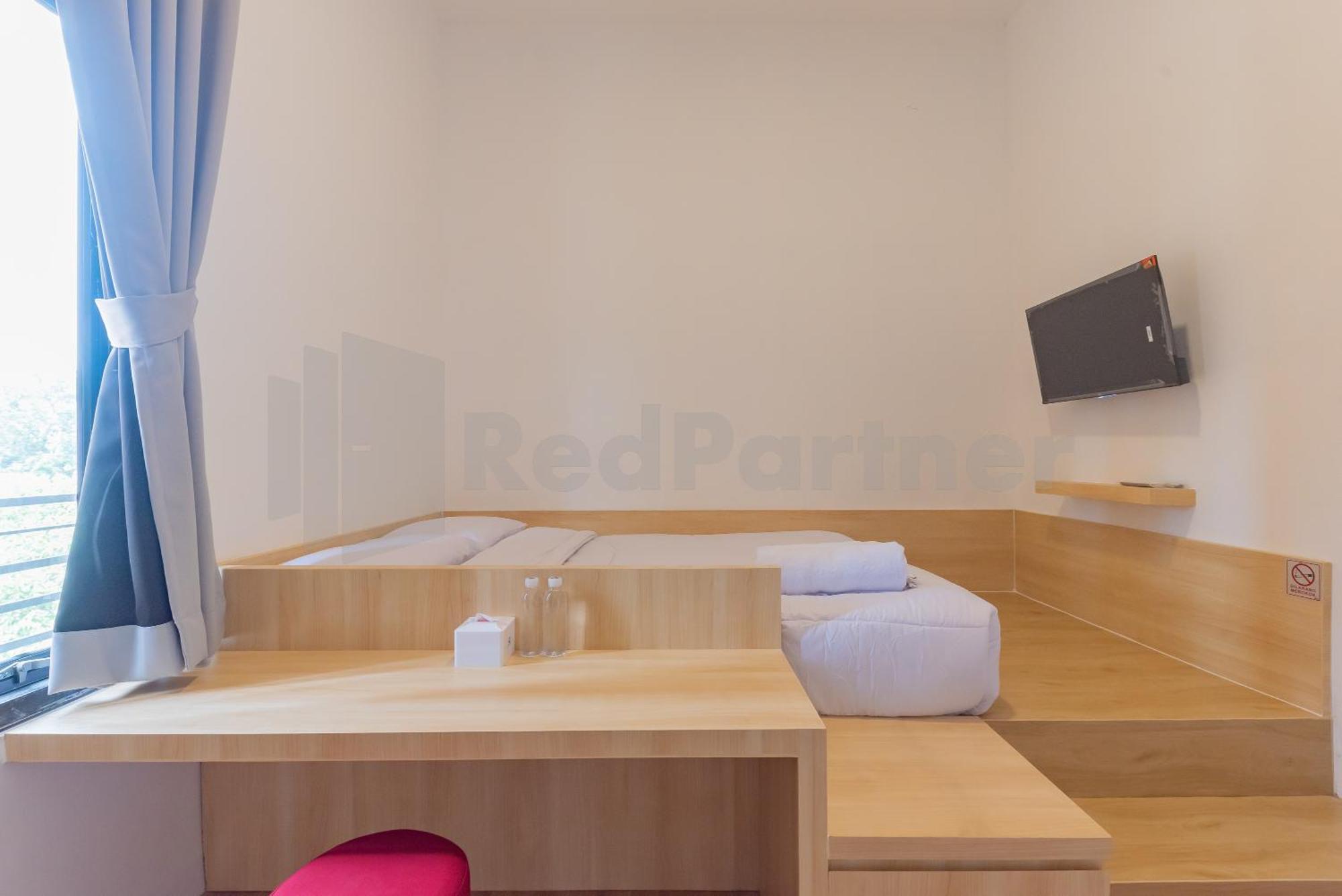 Rumah Panda Guesthouse Redpartner Tangkil  エクステリア 写真