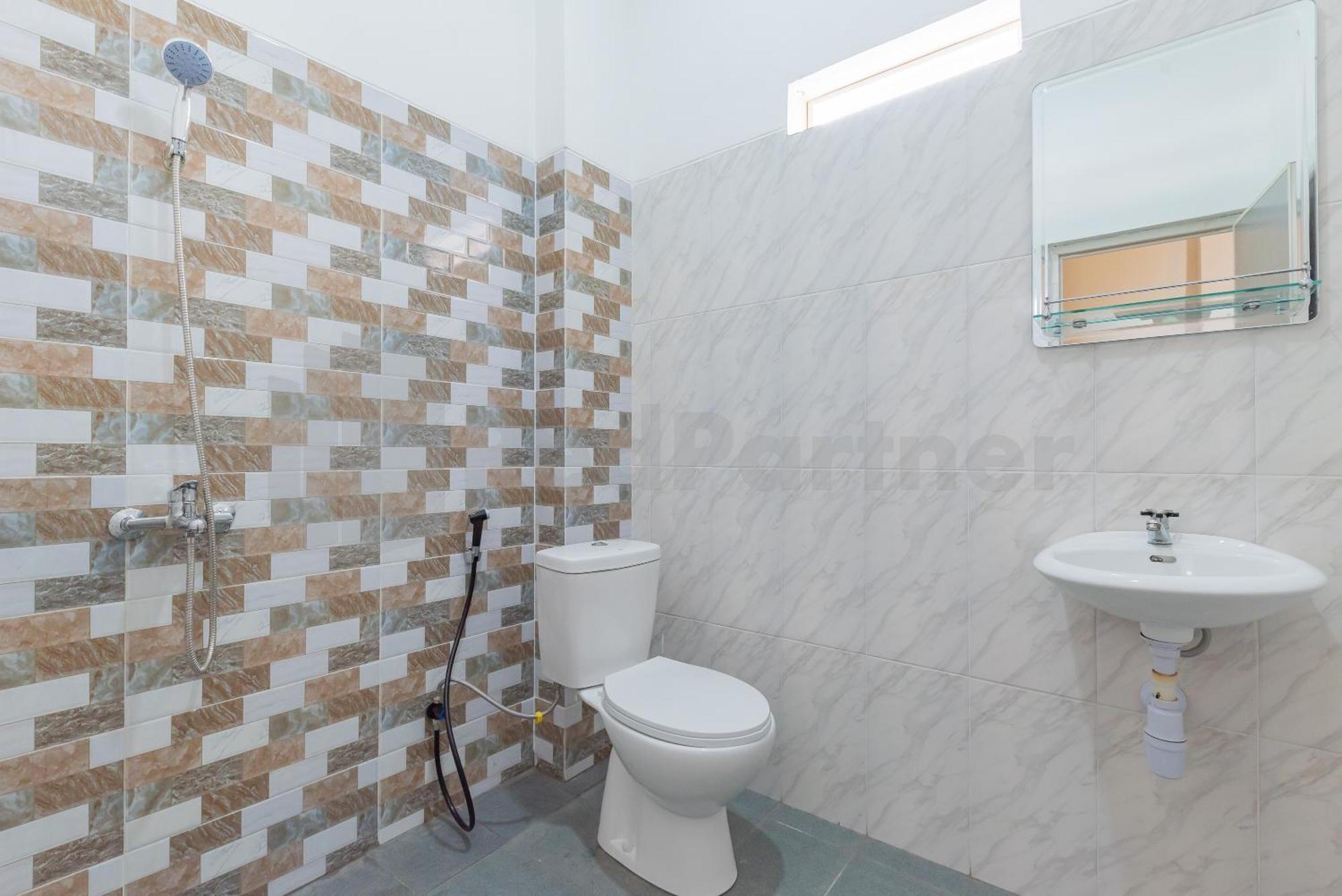 Rumah Panda Guesthouse Redpartner Tangkil  エクステリア 写真