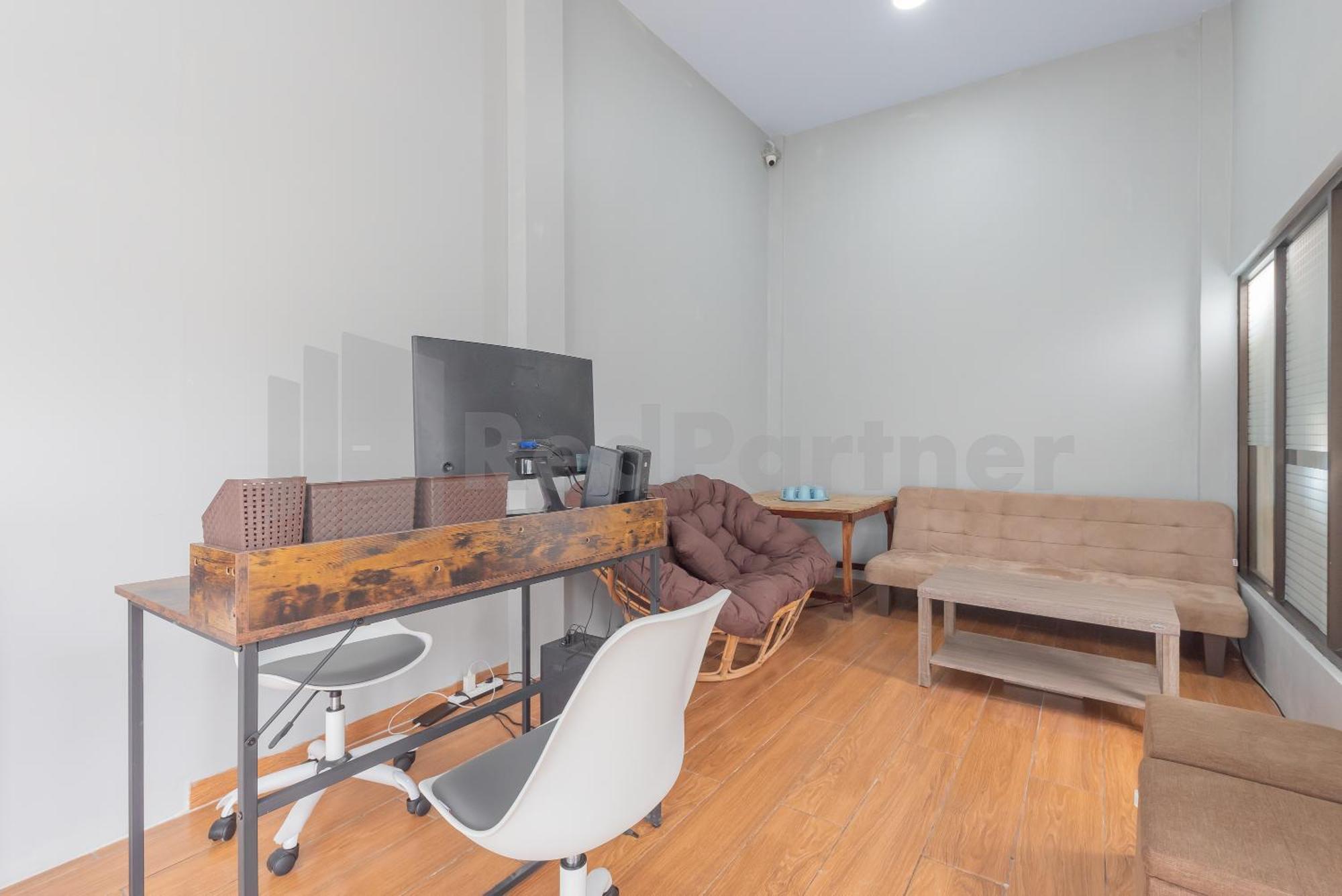 Rumah Panda Guesthouse Redpartner Tangkil  エクステリア 写真